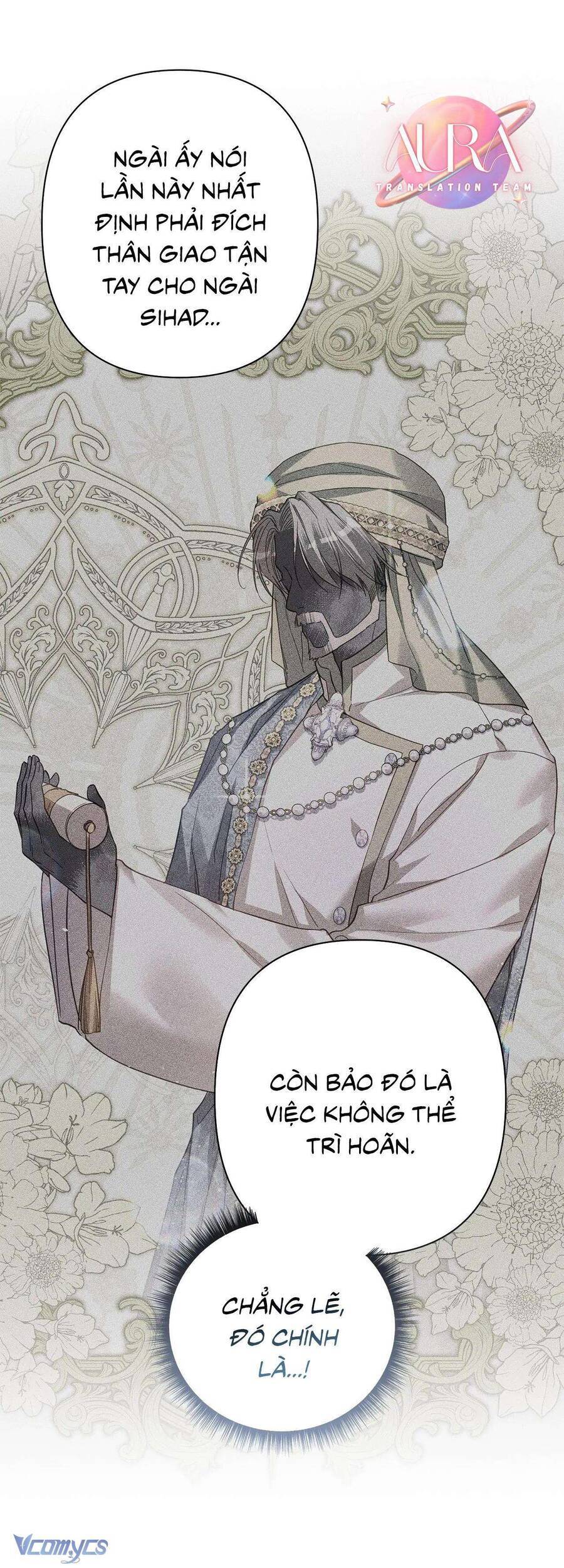 Vết Trăng Chap 57 - Next Chap 58