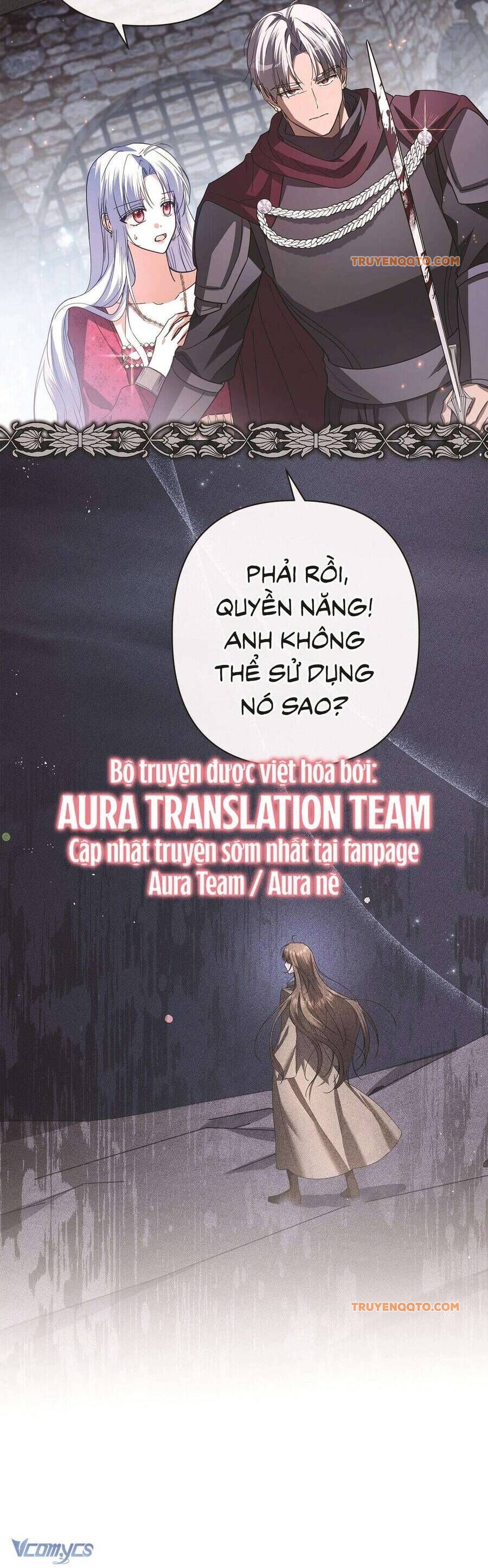 Vết Trăng Chap 61 - Next Chap 62