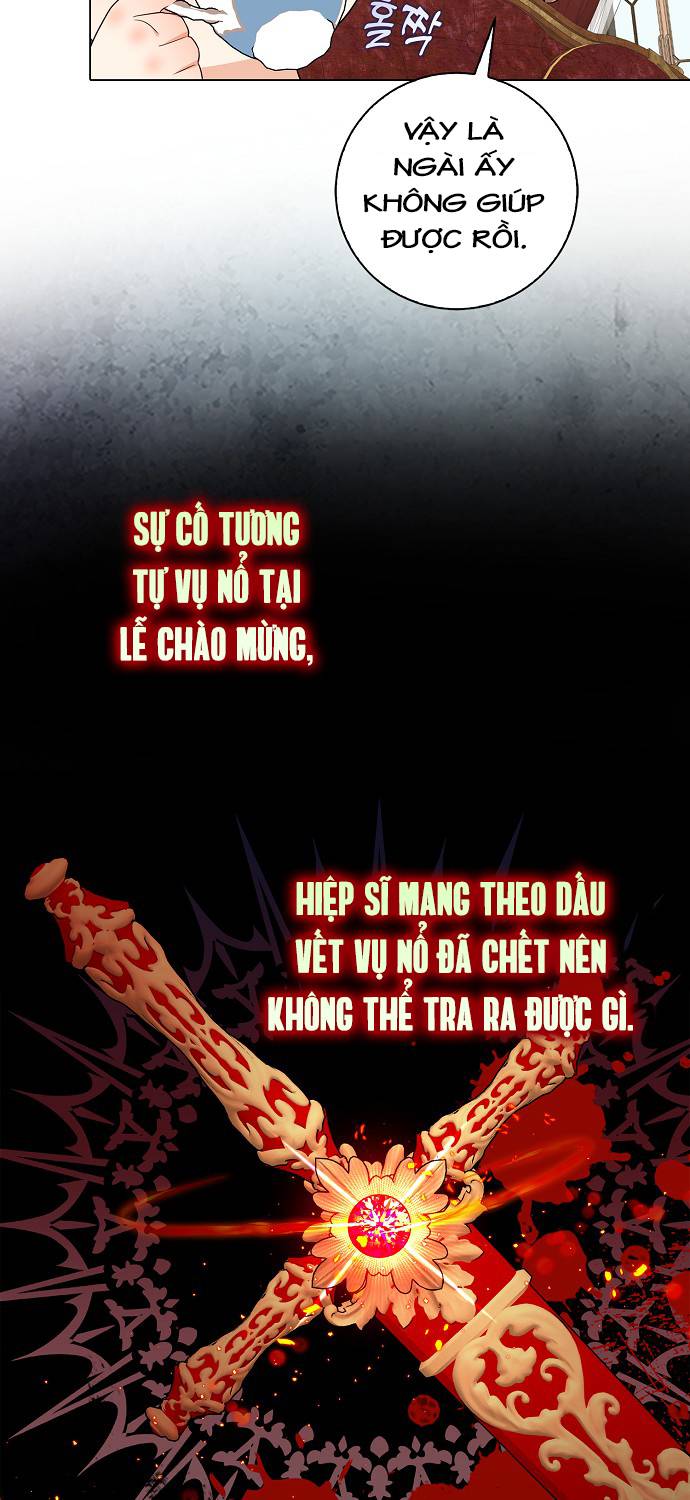 Vị Bạo Chúa Của Chúng Ta Đã Hóa Trẻ Chap 10 - Next Chap 11