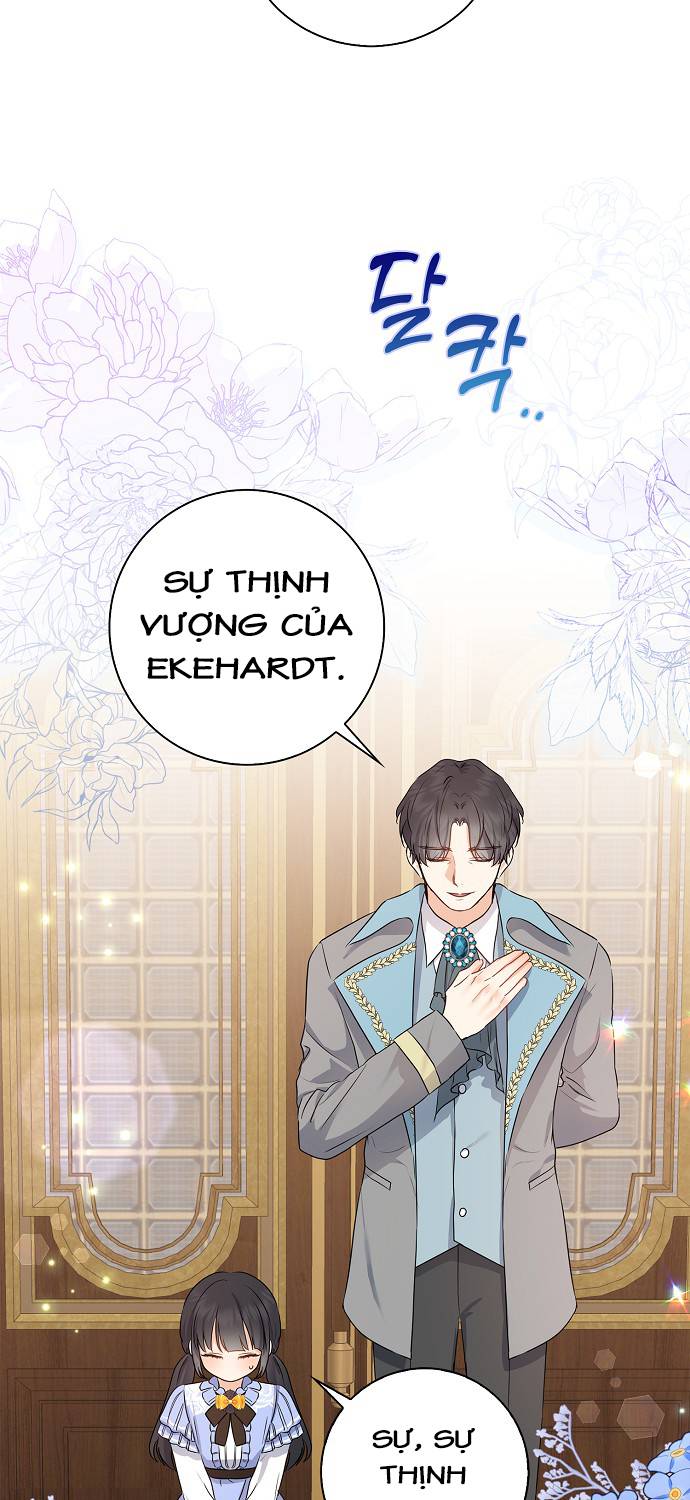 Vị Bạo Chúa Của Chúng Ta Đã Hóa Trẻ Chap 10 - Next Chap 11