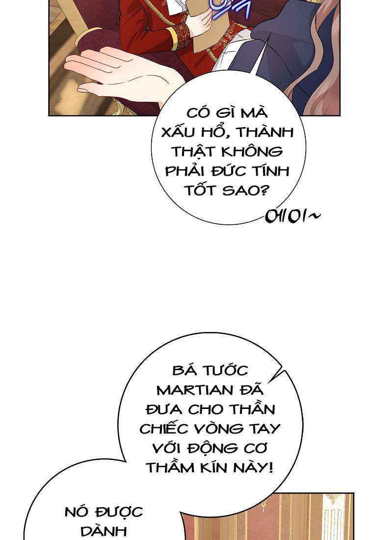 Vị Bạo Chúa Của Chúng Ta Đã Hóa Trẻ Chap 11 - Next Chap 12