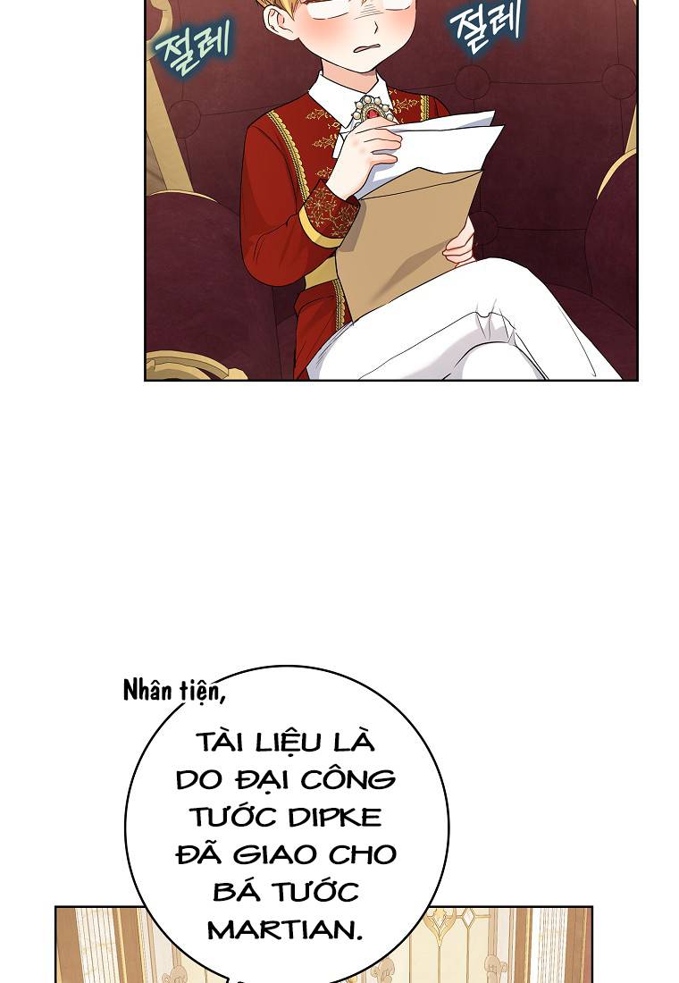 Vị Bạo Chúa Của Chúng Ta Đã Hóa Trẻ Chap 11 - Next Chap 12