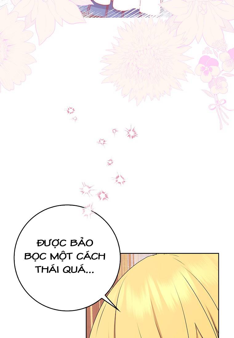 Vị Bạo Chúa Của Chúng Ta Đã Hóa Trẻ Chap 11 - Next Chap 12
