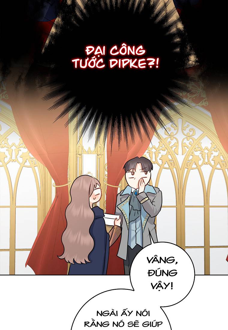 Vị Bạo Chúa Của Chúng Ta Đã Hóa Trẻ Chap 11 - Next Chap 12