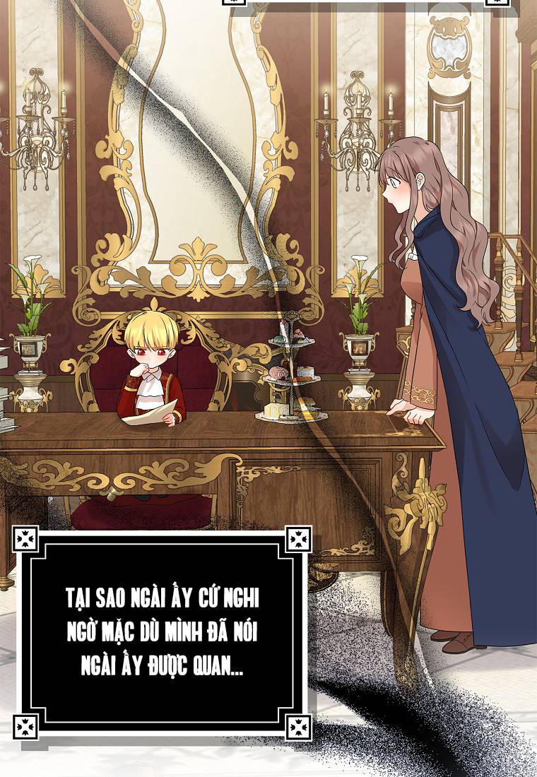 Vị Bạo Chúa Của Chúng Ta Đã Hóa Trẻ Chap 12 - Next Chap 13