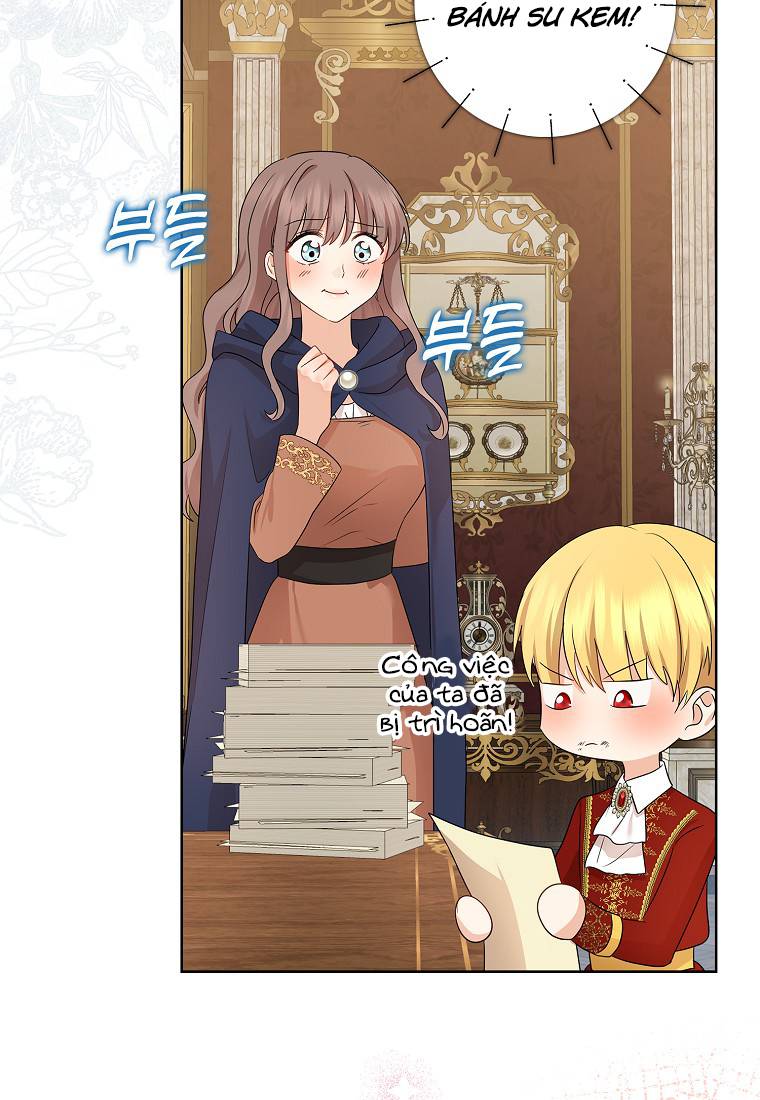 Vị Bạo Chúa Của Chúng Ta Đã Hóa Trẻ Chap 12 - Next Chap 13