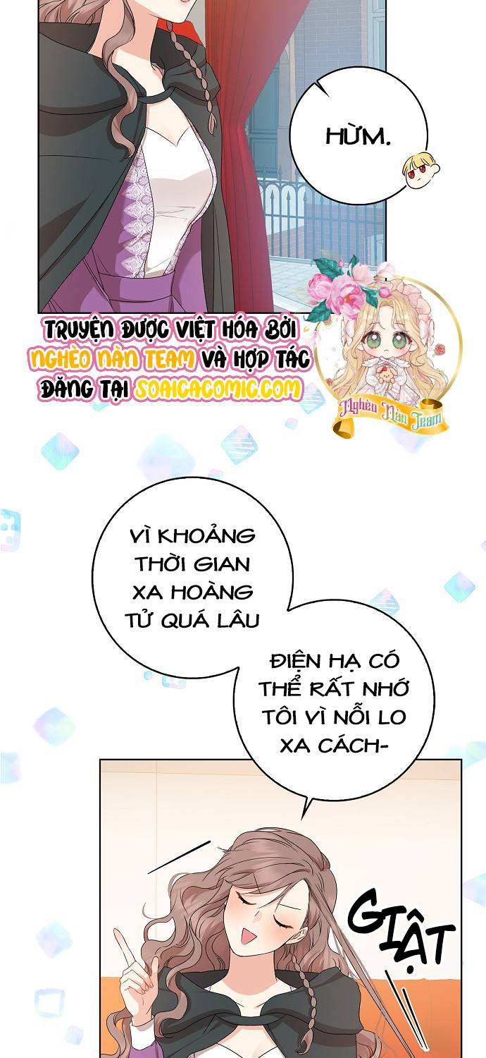 Vị Bạo Chúa Của Chúng Ta Đã Hóa Trẻ Chap 16 - Next Chap 17