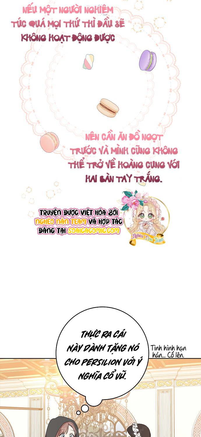 Vị Bạo Chúa Của Chúng Ta Đã Hóa Trẻ Chap 16 - Next Chap 17