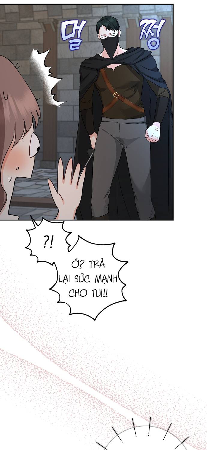 Vị Bạo Chúa Của Chúng Ta Đã Hóa Trẻ Chap 22 - Next Chap 23