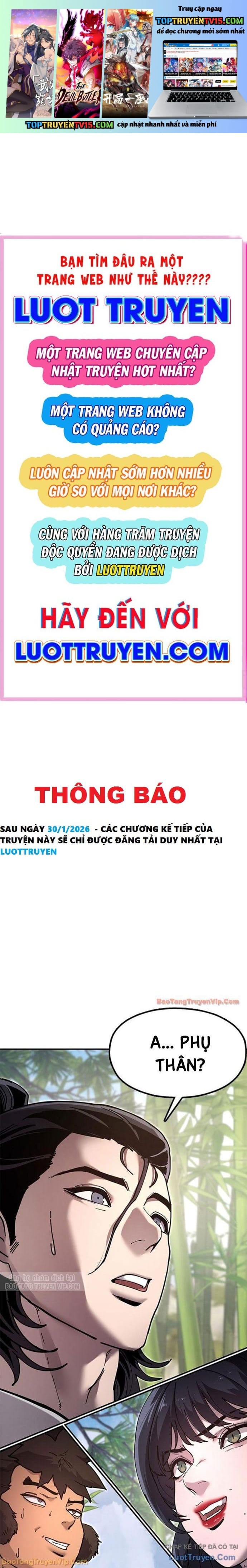 Vĩ Nhân Kiếm Chap 31 - Next Chap 32