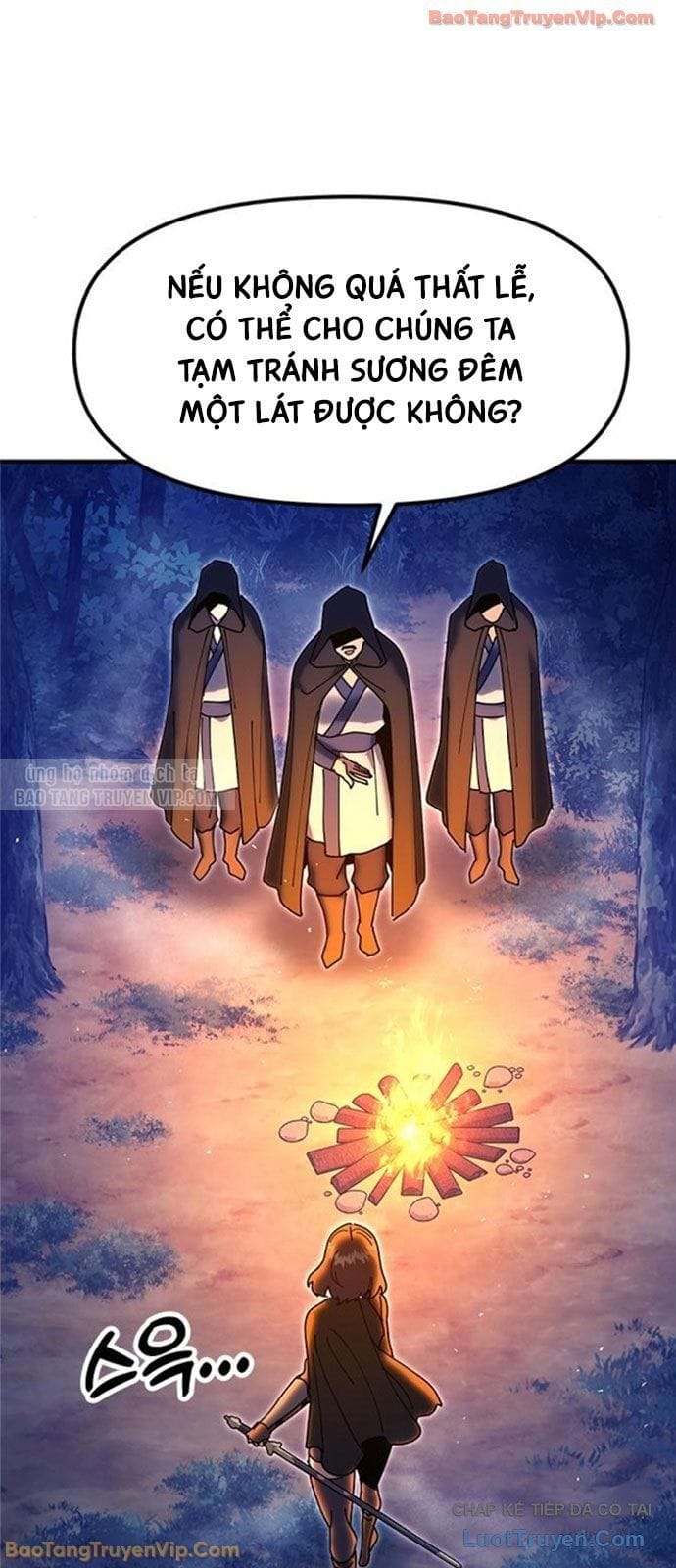 Vĩ Nhân Kiếm Chap 31 - Next Chap 32