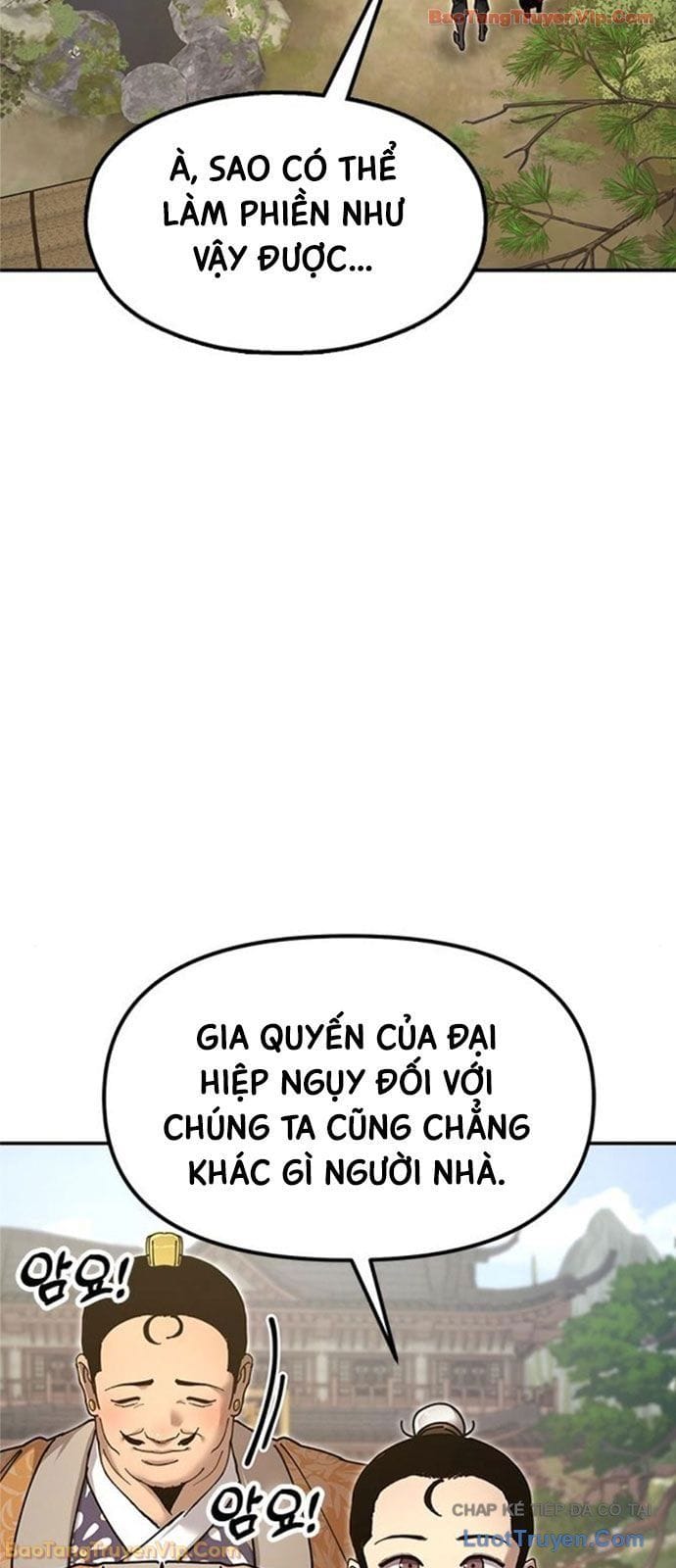 Vĩ Nhân Kiếm Chap 31 - Next Chap 32
