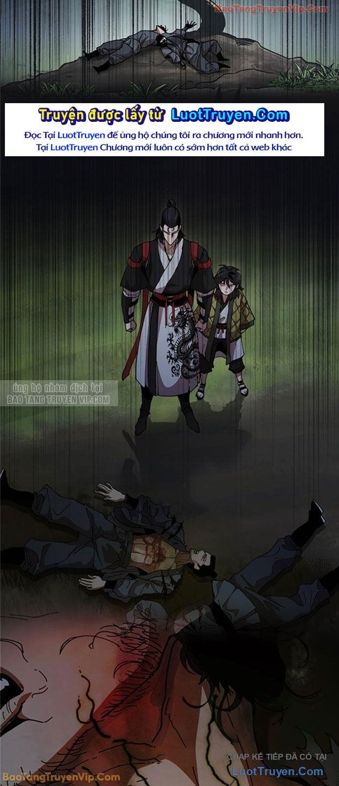 Vĩ Nhân Kiếm Chap 31 - Next Chap 32