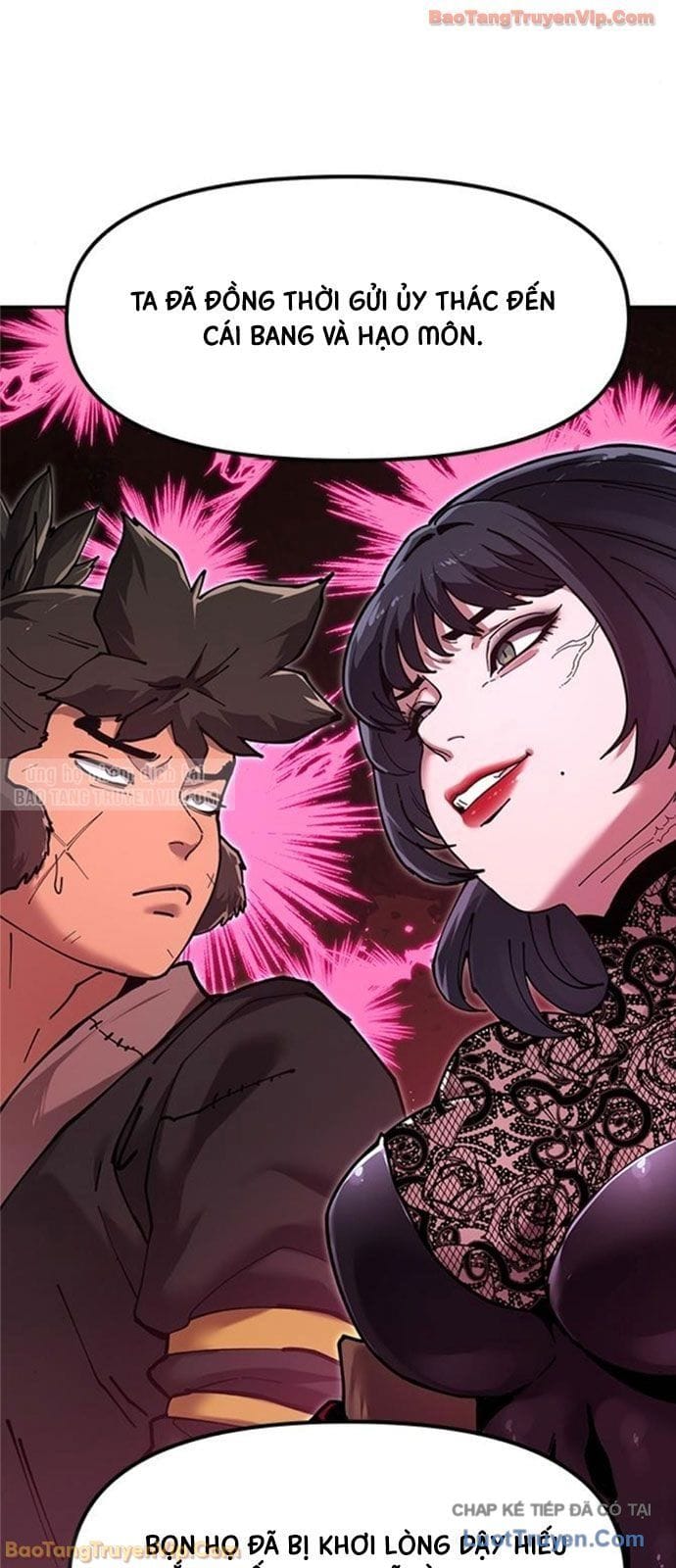 Vĩ Nhân Kiếm Chap 31 - Next Chap 32