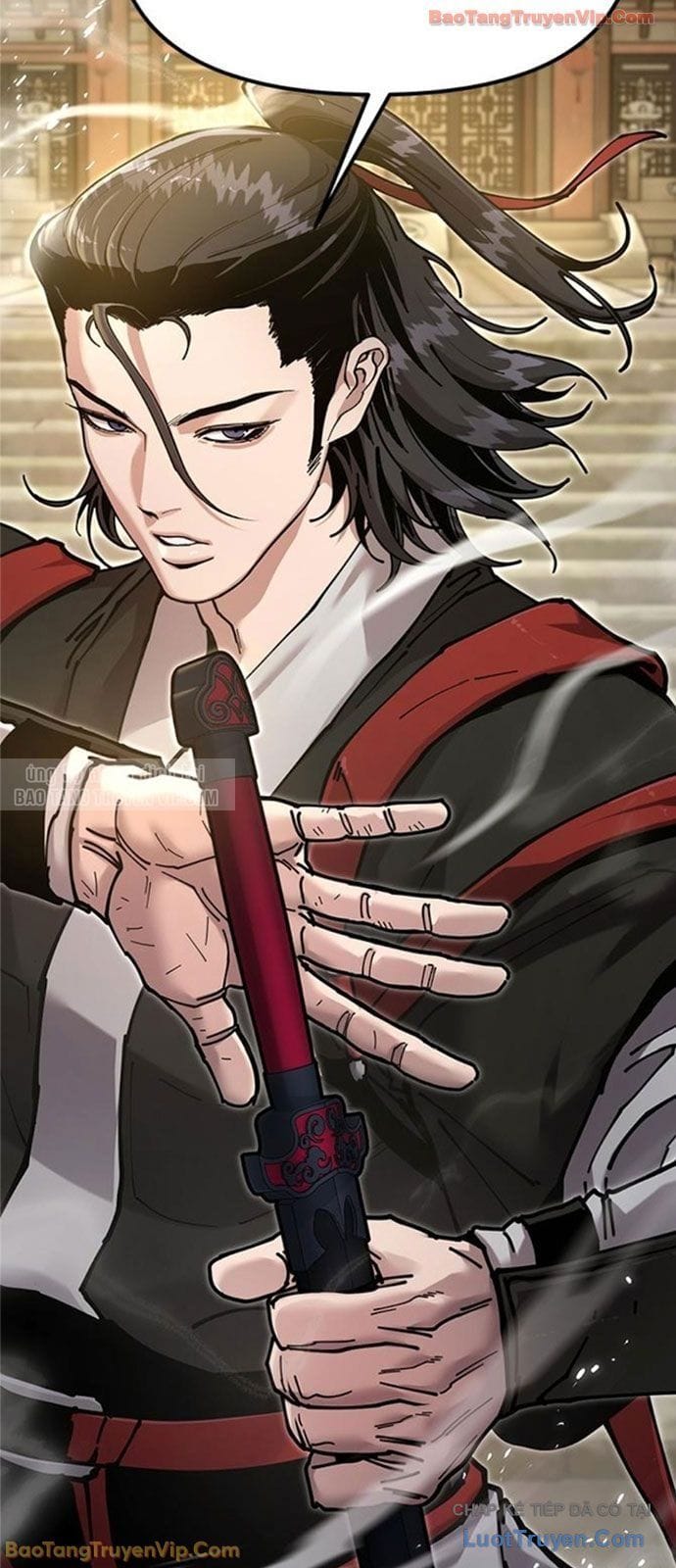 Vĩ Nhân Kiếm Chap 31 - Next Chap 32