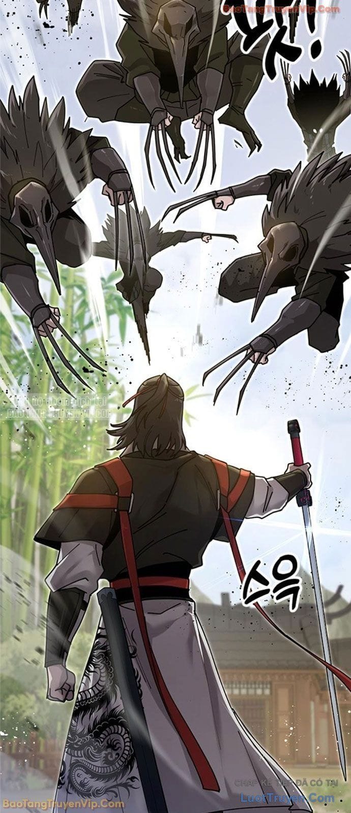 Vĩ Nhân Kiếm Chap 31 - Next Chap 32