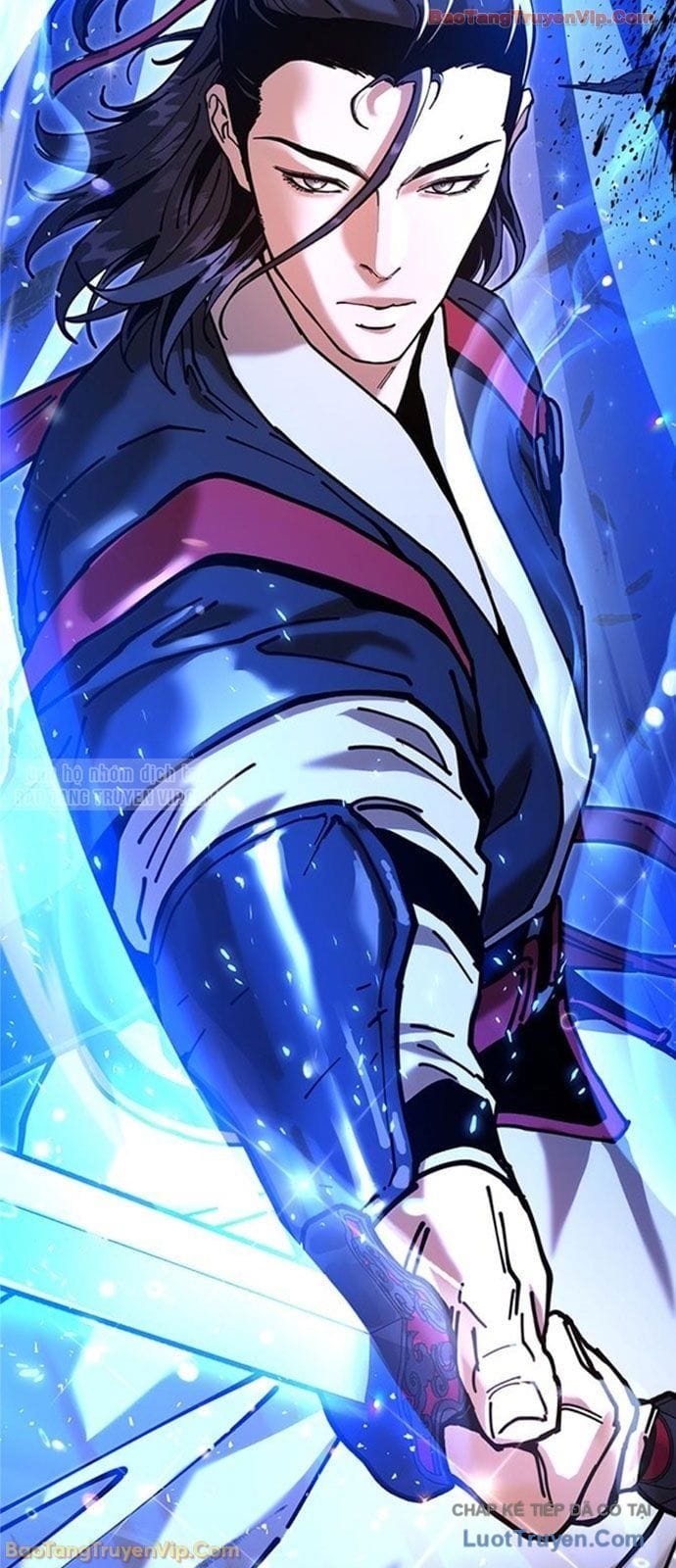 Vĩ Nhân Kiếm Chap 31 - Next Chap 32