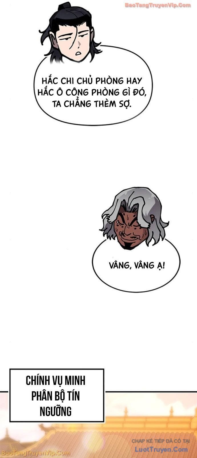 Vĩ Nhân Kiếm Chap 31 - Next Chap 32