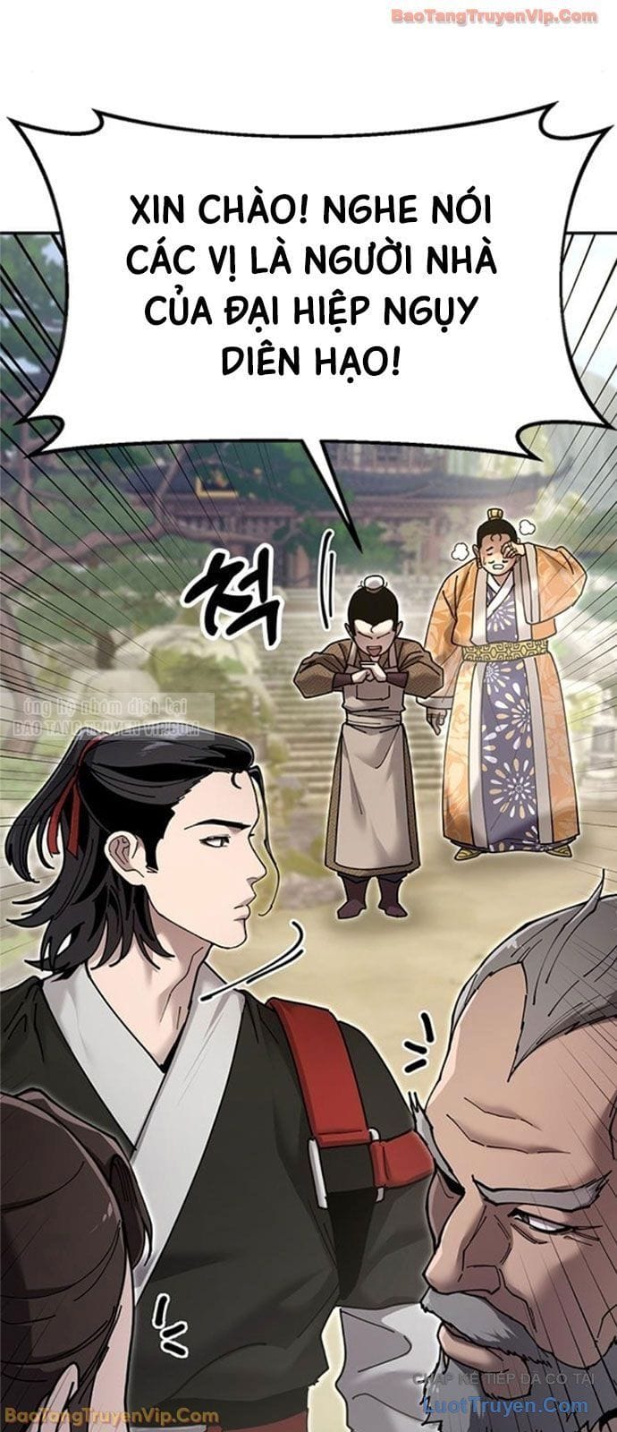 Vĩ Nhân Kiếm Chap 31 - Next Chap 32