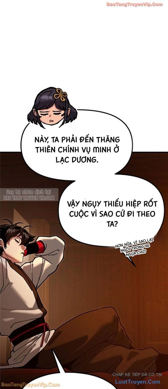 Vĩ Nhân Kiếm Chap 31 - Next Chap 32