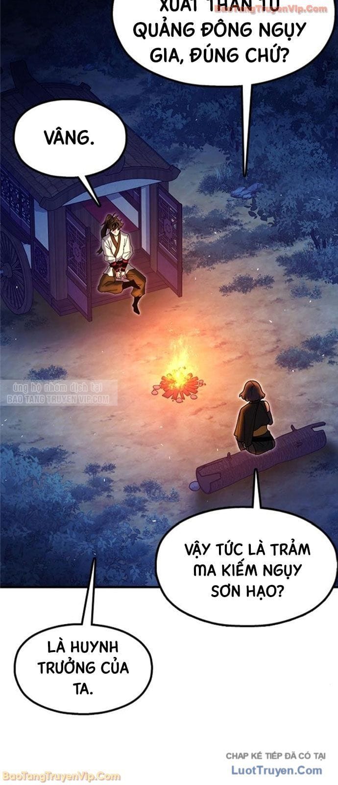 Vĩ Nhân Kiếm Chap 31 - Next Chap 32