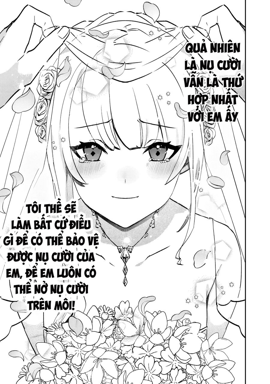 Vị Quý Tộc Lười Biếng Ác Độc Kết Hôn Cùng Tiểu Thư Ác Độc Và Trở Thành Cặp Đôi Đáng Sợ Nhất Chap 7 - Next Chap 8