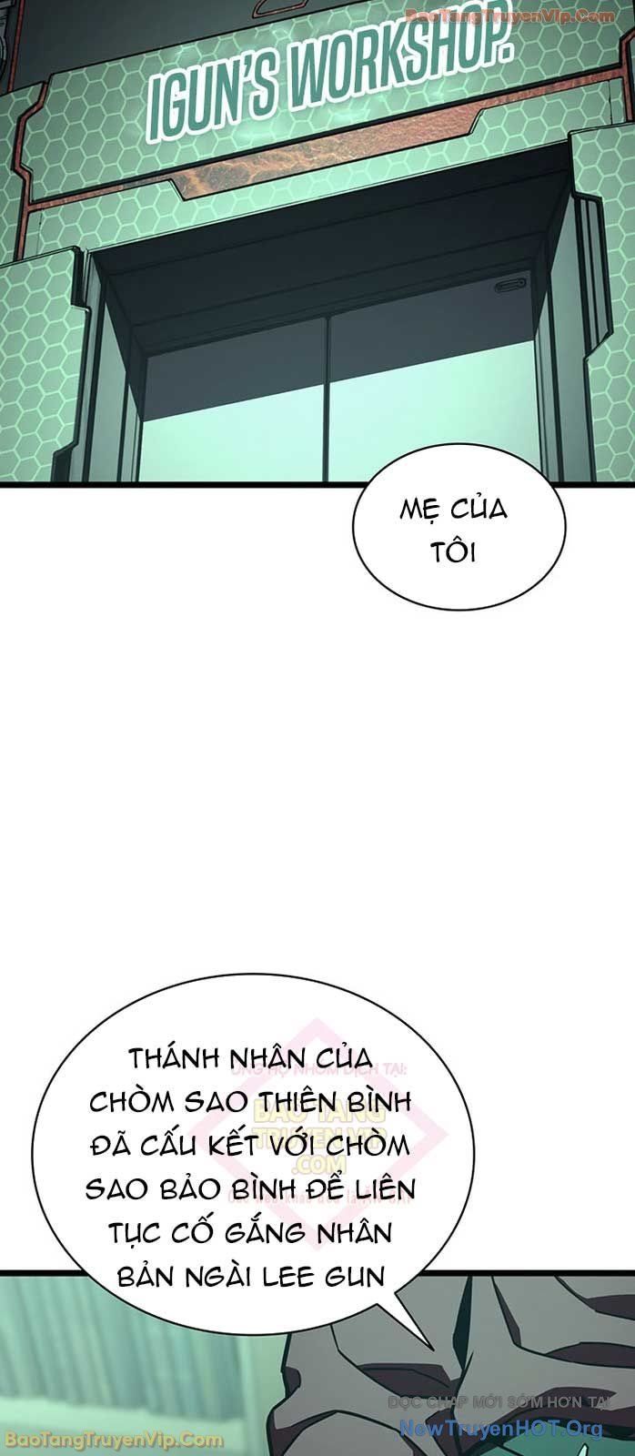 Vị Vua Mạnh Nhất Đã Trở Lại Chap 142 - Next Chap 143