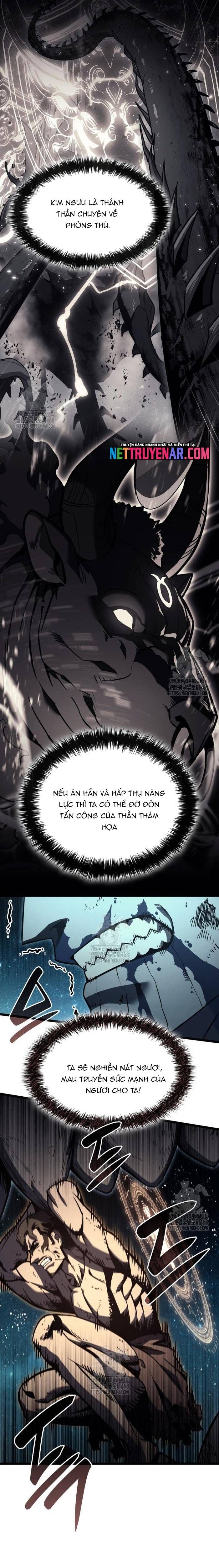 Vị Vua Mạnh Nhất Đã Trở Lại Chap 149 - Next Chap 150