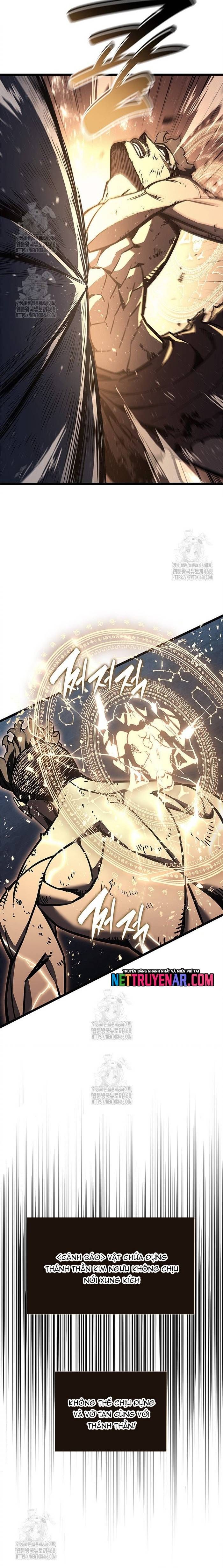 Vị Vua Mạnh Nhất Đã Trở Lại Chap 149 - Next Chap 150