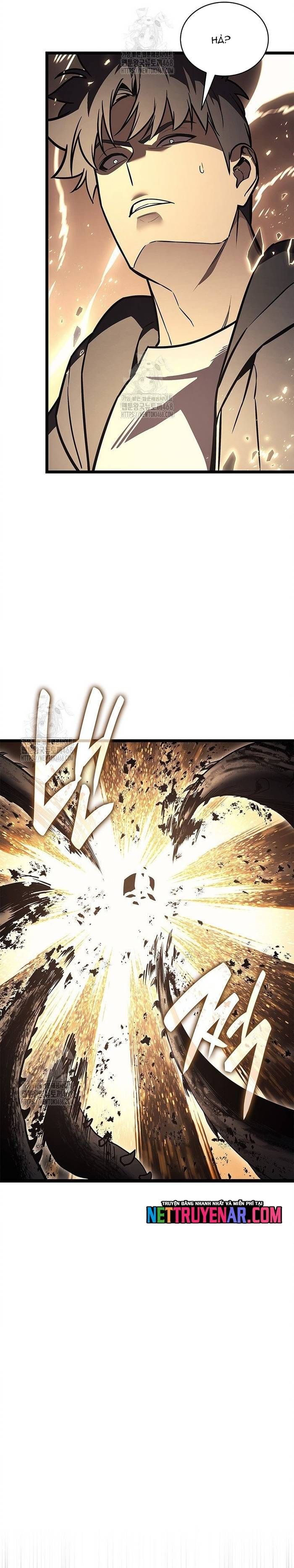 Vị Vua Mạnh Nhất Đã Trở Lại Chap 149 - Next Chap 150