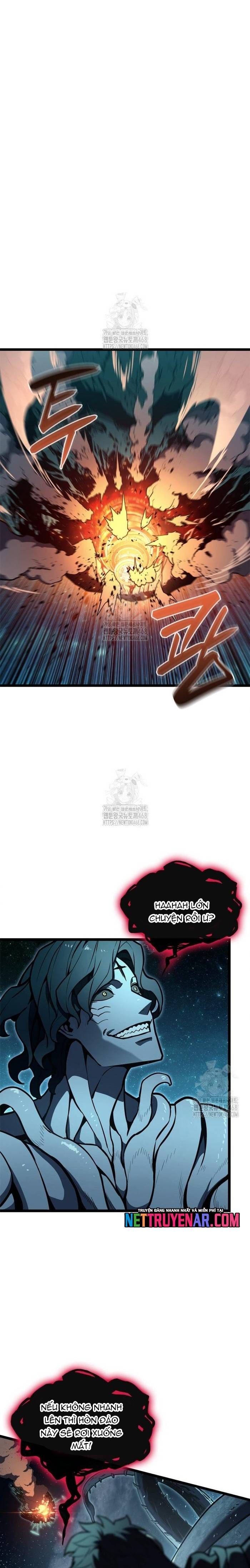 Vị Vua Mạnh Nhất Đã Trở Lại Chap 149 - Next Chap 150