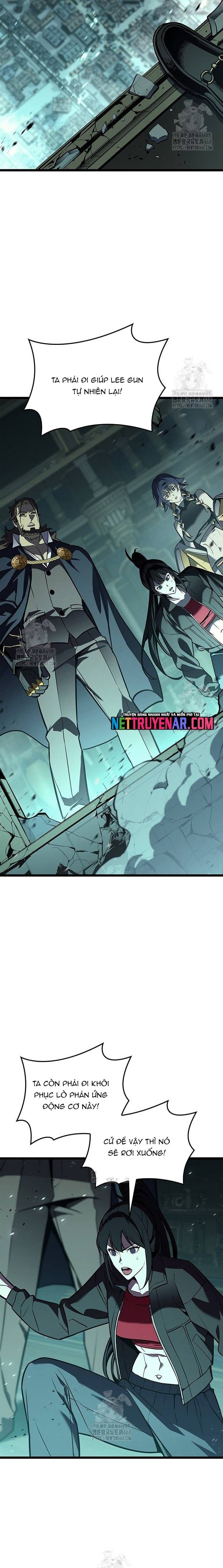 Vị Vua Mạnh Nhất Đã Trở Lại Chap 149 - Next Chap 150