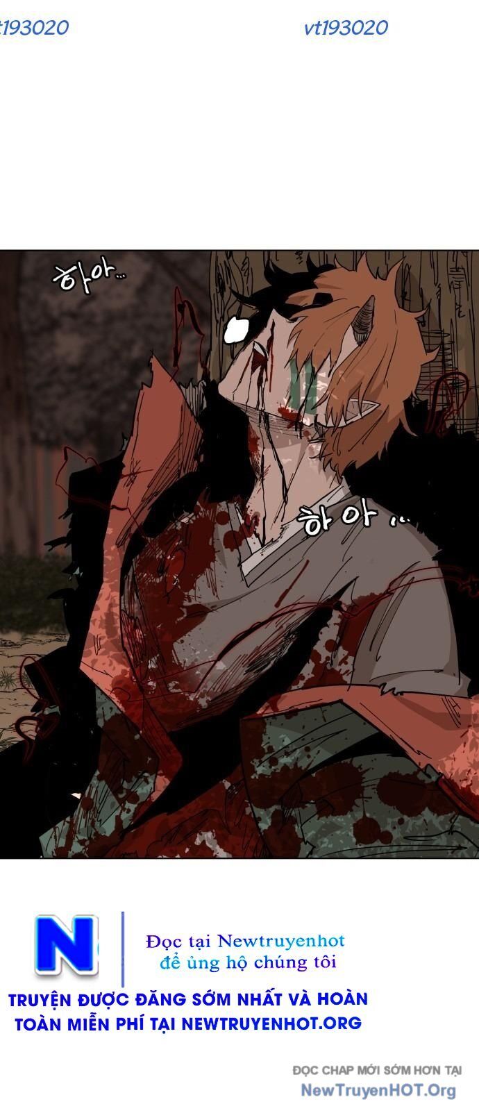 Viên Đá Đỏ Chap 43 - Next Chap 44