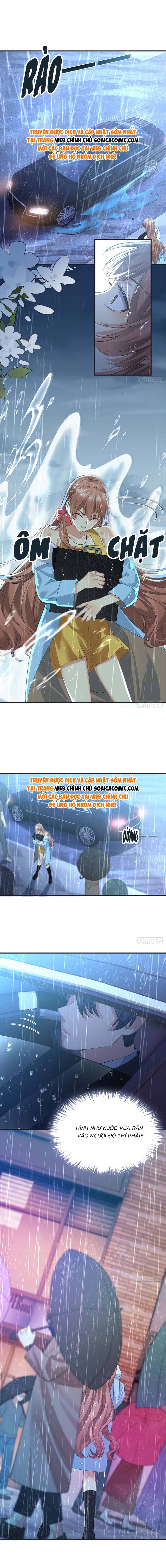 Vợ của Lục Tổng ngày nào cũng muốn bỏ trốn Chap 3 - Next Chap 4