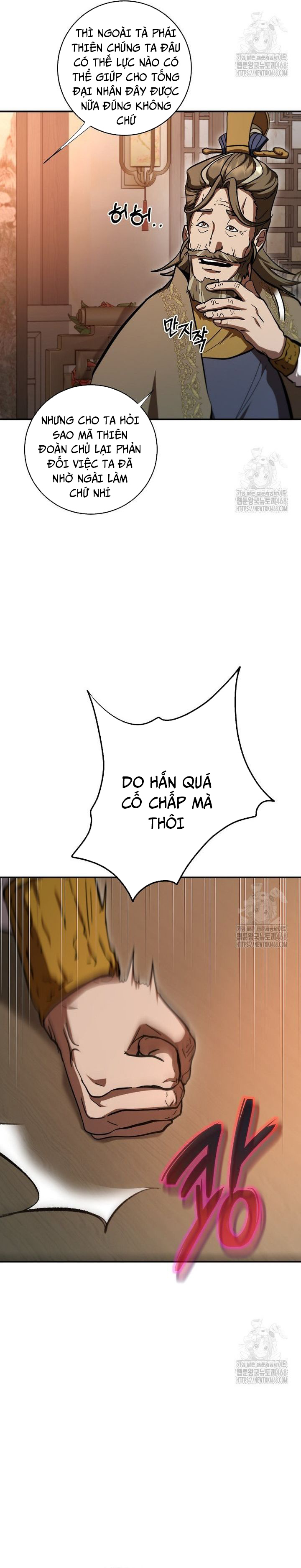 Võ Đang Kỳ Hiệp Chap 139 - Next Chap 140