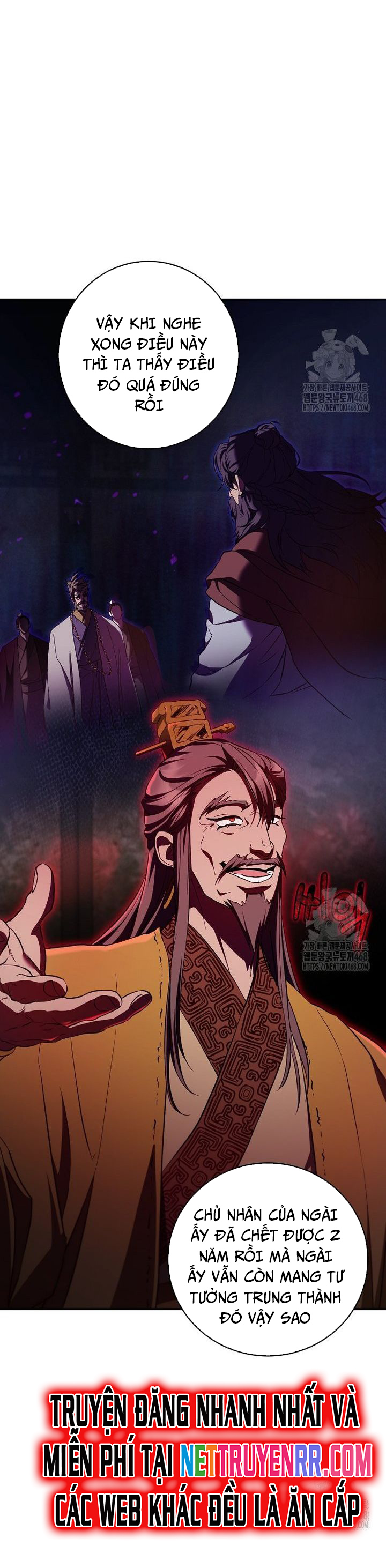 Võ Đang Kỳ Hiệp Chap 139 - Next Chap 140