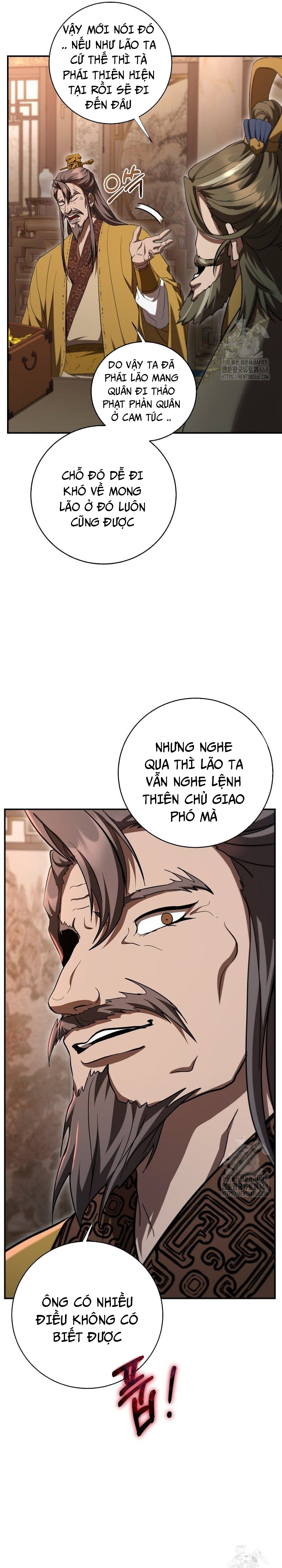 Võ Đang Kỳ Hiệp Chap 139 - Next Chap 140