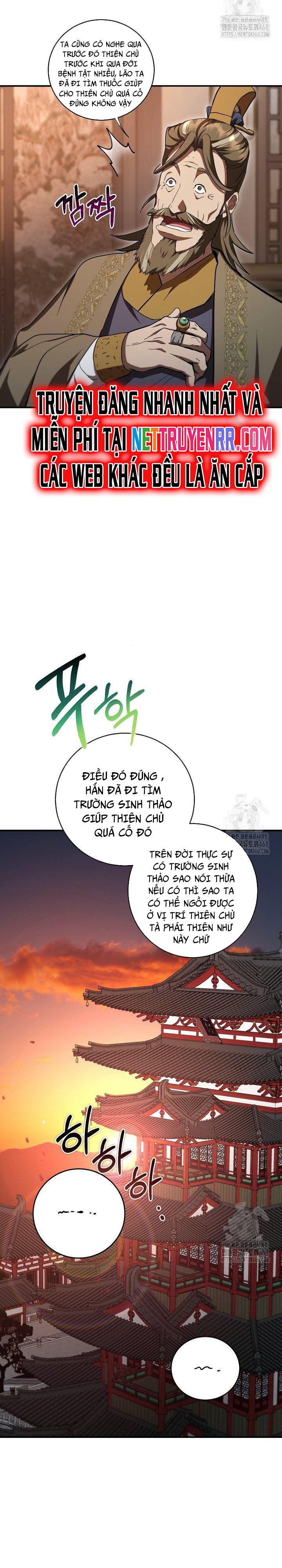 Võ Đang Kỳ Hiệp Chap 139 - Next Chap 140