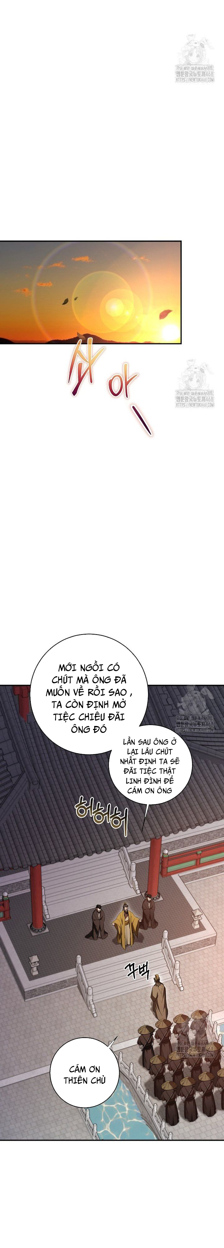 Võ Đang Kỳ Hiệp Chap 139 - Next Chap 140