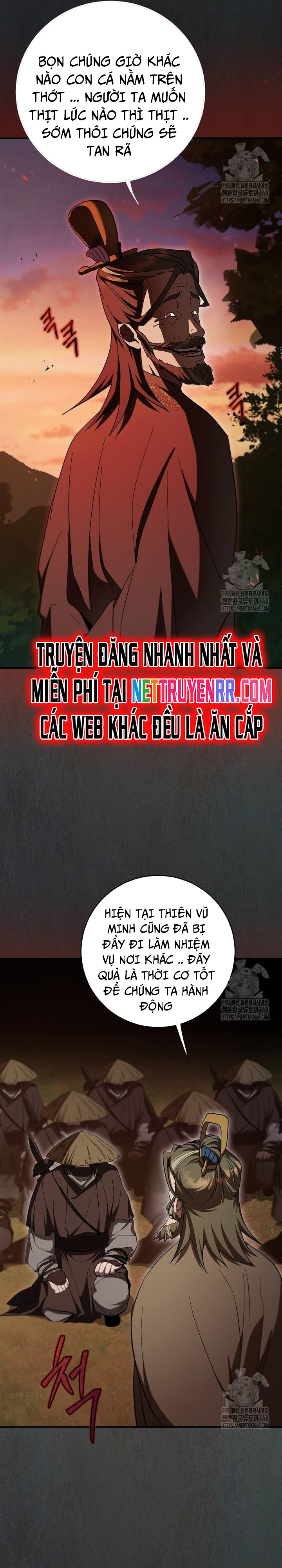 Võ Đang Kỳ Hiệp Chap 139 - Next Chap 140