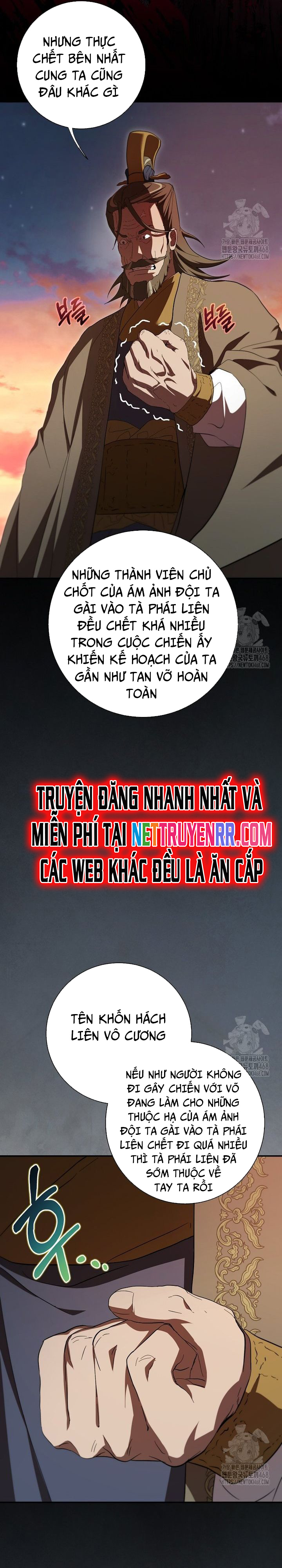 Võ Đang Kỳ Hiệp Chap 139 - Next Chap 140