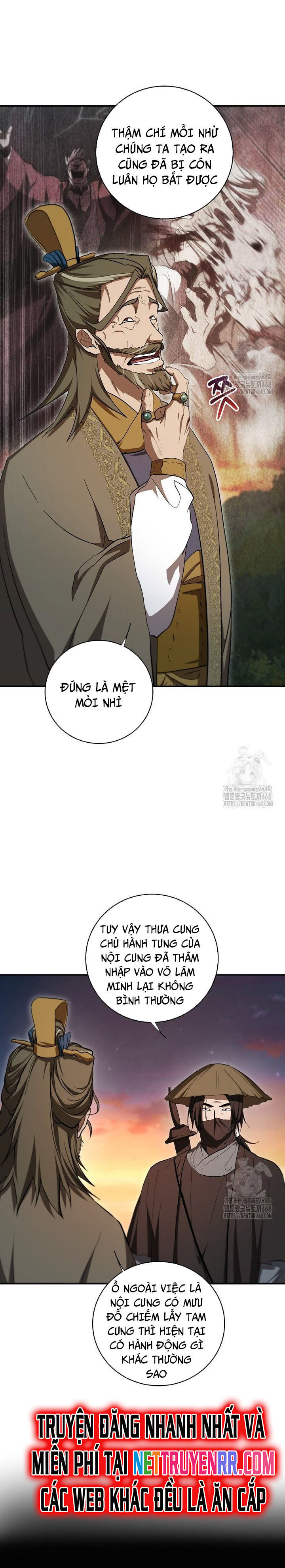 Võ Đang Kỳ Hiệp Chap 139 - Next Chap 140