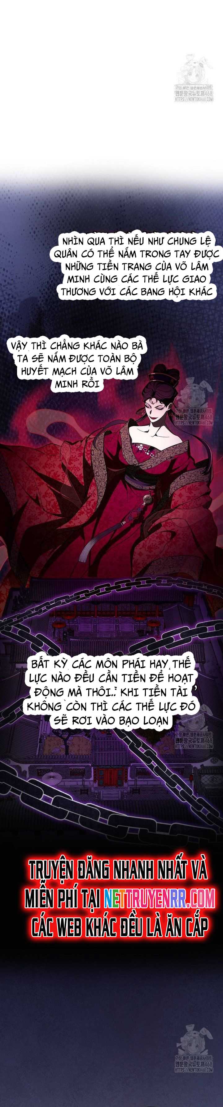 Võ Đang Kỳ Hiệp Chap 139 - Next Chap 140