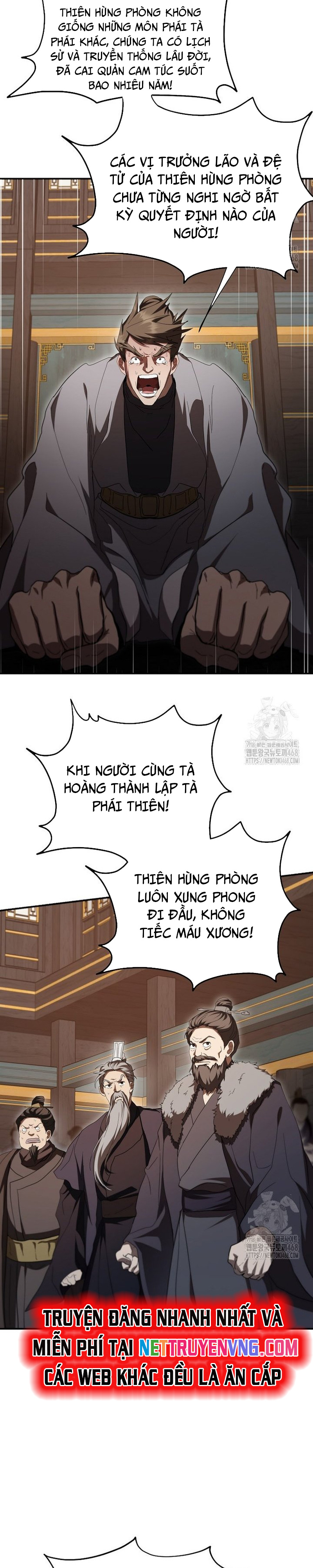 Võ Đang Kỳ Hiệp Chap 142 - Next Chap 143