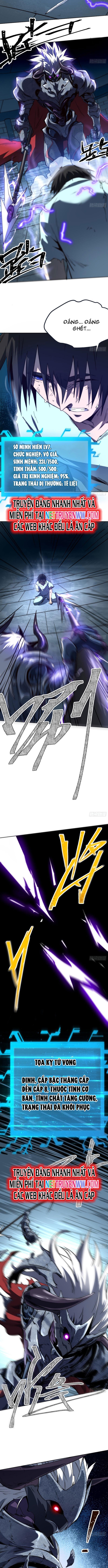 Vô Địch Bắt Đầu Từ Gãy Tay Chap 4 - Next Chap 5