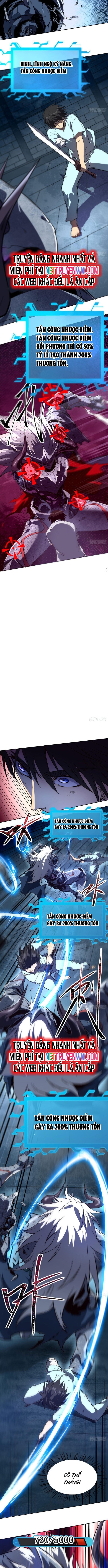 Vô Địch Bắt Đầu Từ Gãy Tay Chap 4 - Next Chap 5