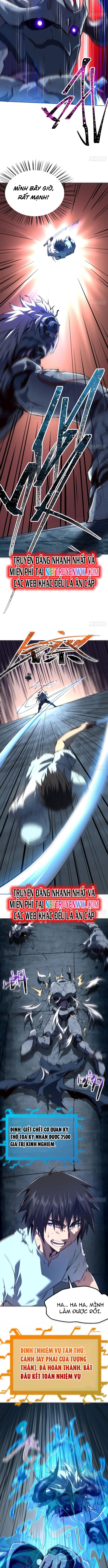 Vô Địch Bắt Đầu Từ Gãy Tay Chap 4 - Next Chap 5