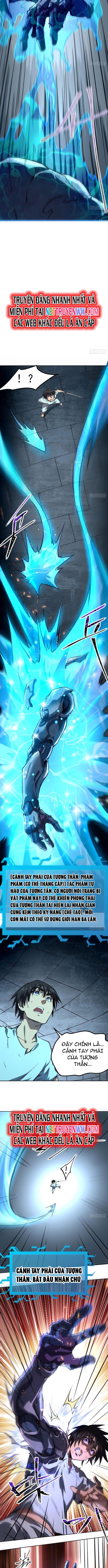 Vô Địch Bắt Đầu Từ Gãy Tay Chap 4 - Next Chap 5