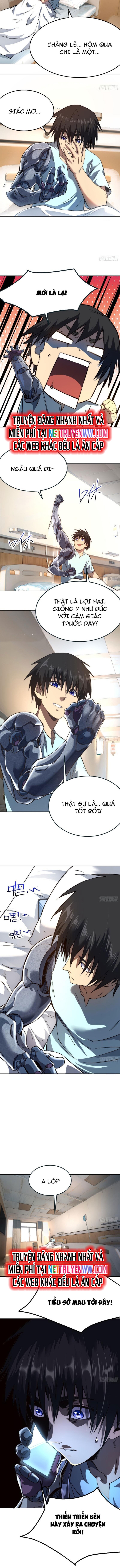 Vô Địch Bắt Đầu Từ Gãy Tay Chap 4 - Next Chap 5