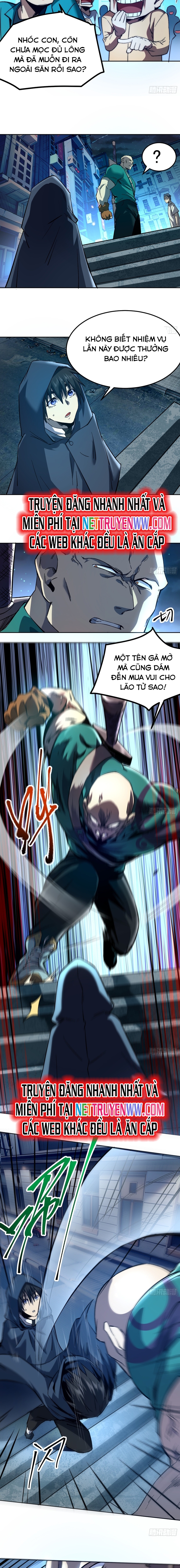 Vô Địch Bắt Đầu Từ Gãy Tay Chap 5 - Next Chap 6